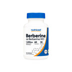 Nutricost Berberina 600mg - Foto principal