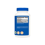 Nutricost Boron 3mg - tabla de informacion suplementaria