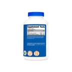 Tabla nutrimental Nutricost Calcio & Magnesio