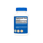 Nutricost Glicinato de Cobre 3mg - Tabla de Suplementos