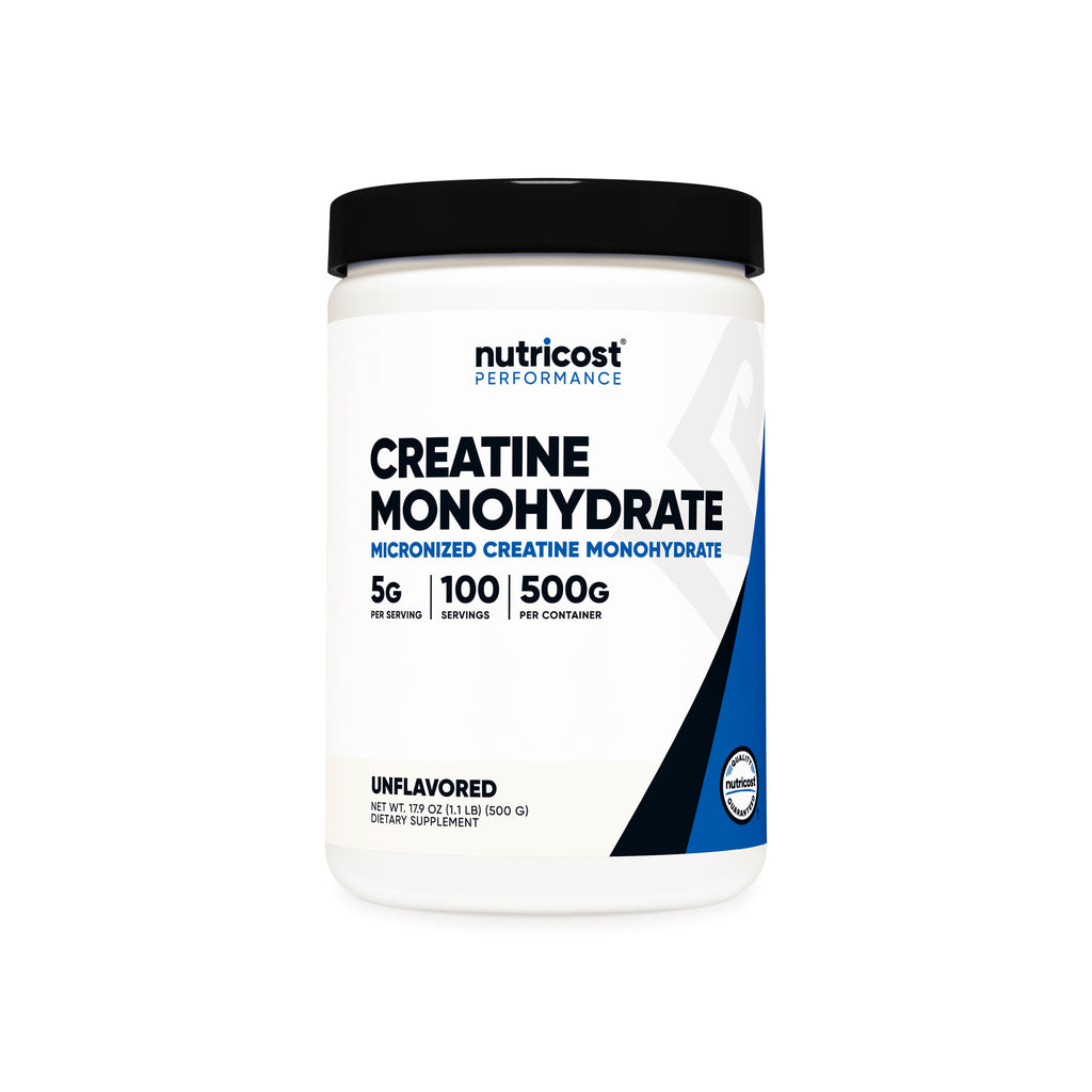 Nutricost Creatina Monohidratada Micronizada 300g