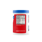 Tabla nutrimental Nutricost Electrolytes Fruit Punch