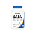 Nutricost GABA 750mg 240 Capsulas
