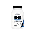 Nutricost HMB 1000mg - frente del bote