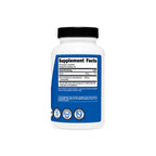Nutricost HMB 1000mg - tabla de suplementos