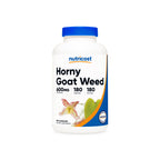 Nutricost Horny Goat Weed 600mg 180 Capsulas