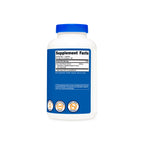 Nutricost Horny Goat Weed - Tabla de Suplementos