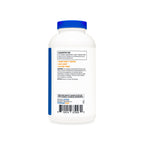 Modo de uso Nutricost L-Arginina 500mg