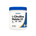 Nutricost L-Citrulina Malato (2:1) Sin Sabor - 300g