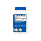 Tabla de suplementos L-Leucina Nutricost