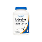 Nutricost L-Lisina 1000mg - Foto principal
