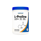 Nutricost L-Proline Polvo 250g - Frente
