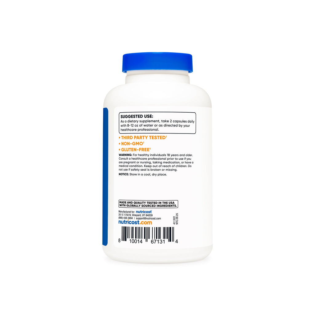 Nutricost L-Proline - Modo de uso