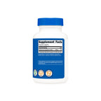 Tabla de suplementos Magnesio Citrato Nutricost