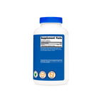 Tabla de suplementos Magnesio Malato Nutricost