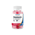 Nutricost Melatonina Gomitas Fresa 180 gomitas