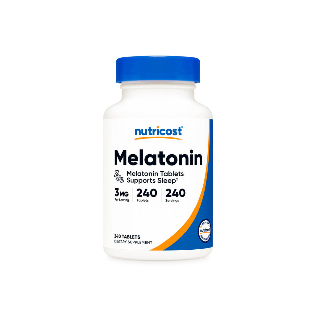 Nutricost Melatonina 3mg - Foto principal