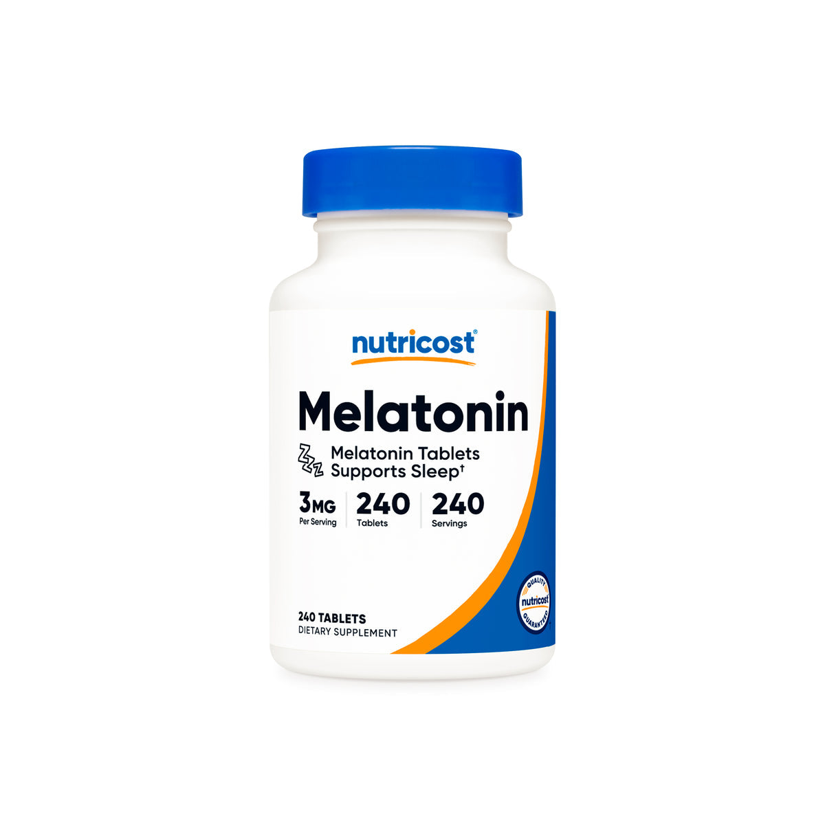 Nutricost Melatonina 3mg - Foto principal