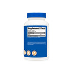 Nutricost Melatonina 5mg - Tabla de suplementos