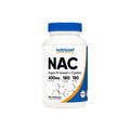 Nutricost NAC 600mg 180 Cápsulas