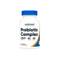 Nutricost Probiotic Complex 50 Billones 60 Cápsulas