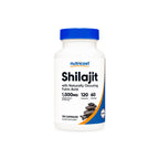 Nutricost Shilajit 120 Capsulas