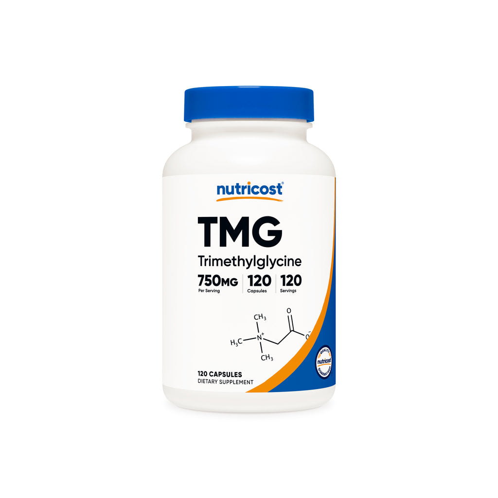 Nutricost TMG 750mg - Foto principal