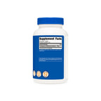 Nutricost TMG 750mg - Tabla de suplementos