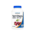 Nutricost Tart Cherry Extract 240 Cápsulas