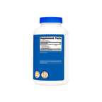 Tabla de suplementos Tart Cherry Nutricost