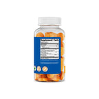 Nutricost Cúrcuma Gomitas 240 - Tabla de Suplementos