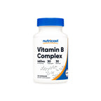 Nutricost Vitamin B Complex - Foto principal