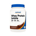 Nutricost Whey Protein Isolate Chocolate 2LB frente