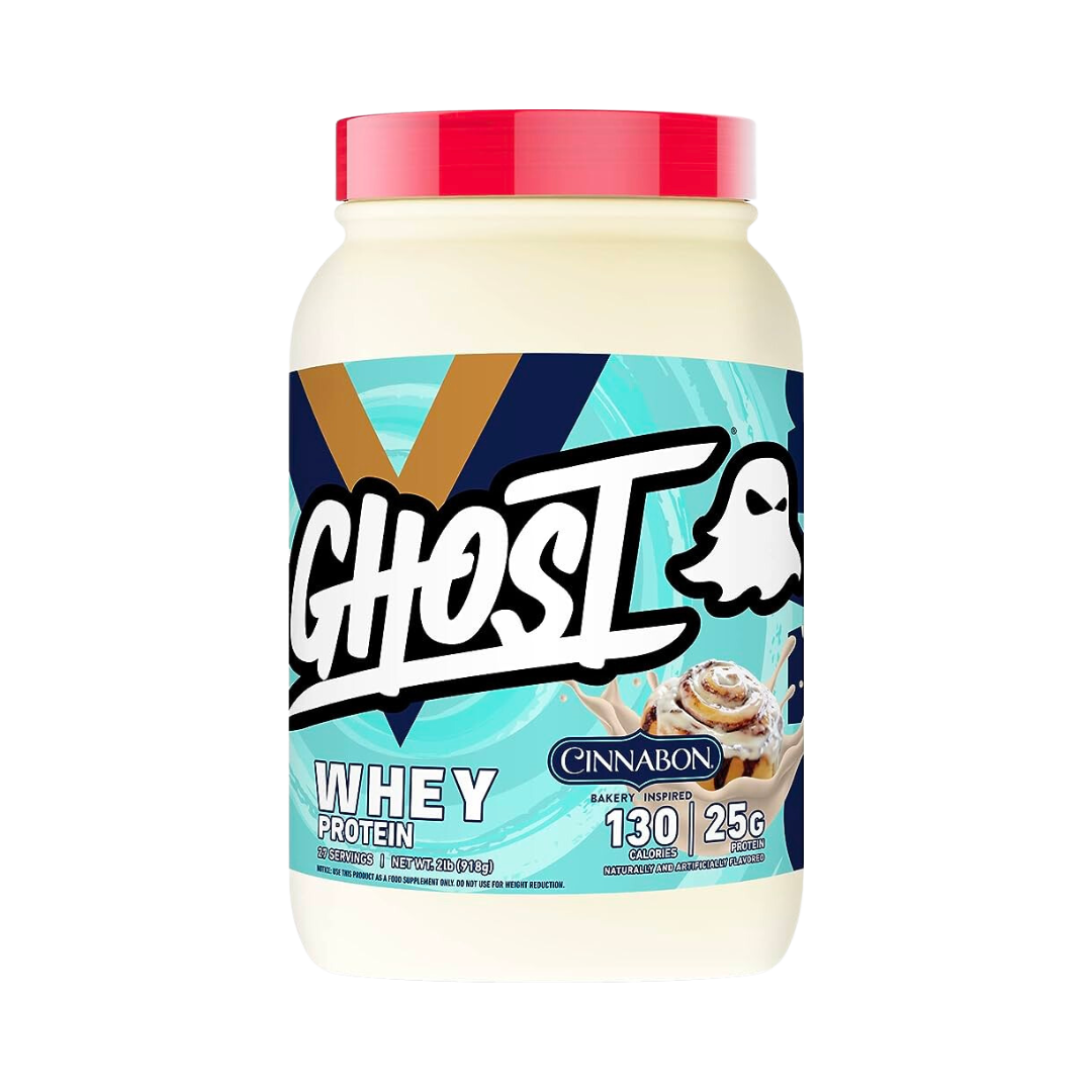 Whey Protein - GHOST