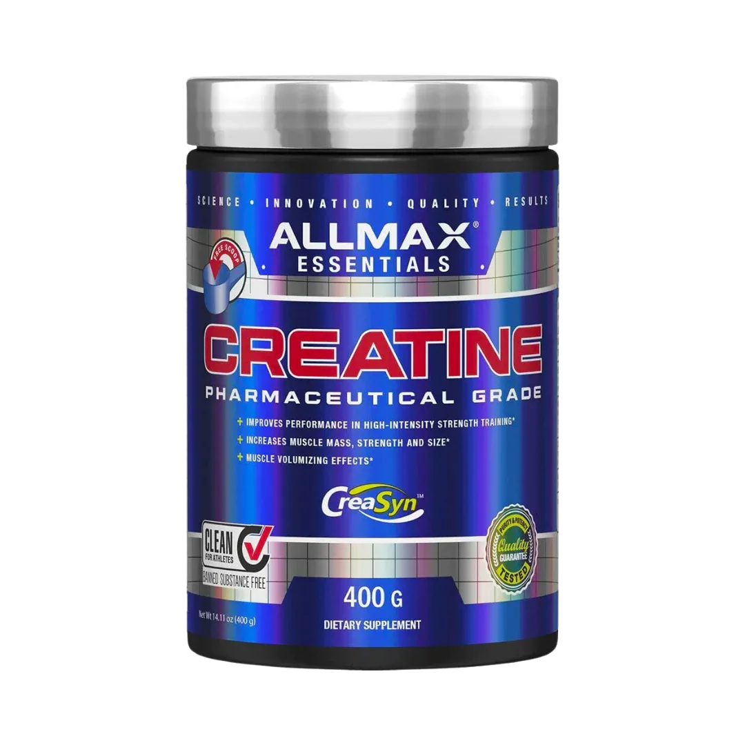 Creatina - ALLMAX - Get Fit Mexico