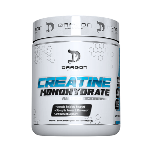 Creatina Monohidrato - DRAGON PHARMA