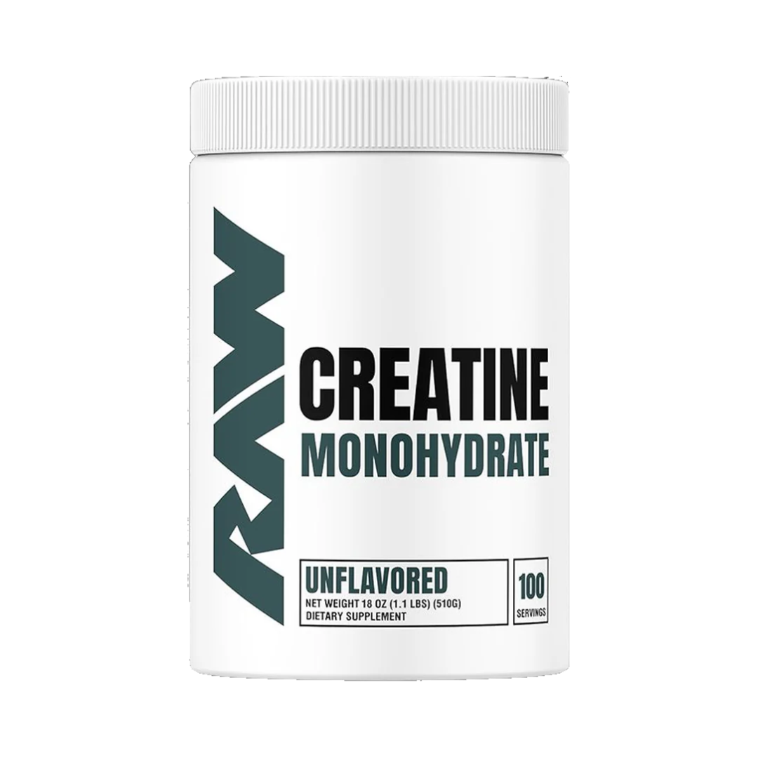 Creatina Monohidrato - RAW