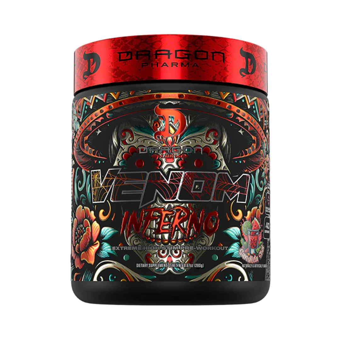 Venom Inferno - DRAGON PHARMA