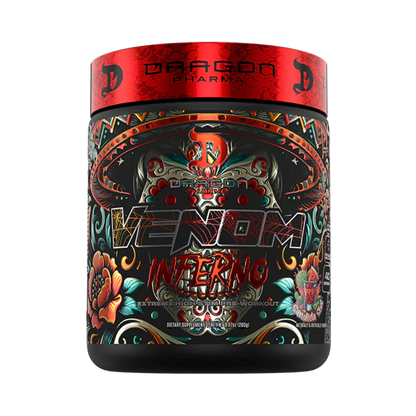 Venom Inferno - DRAGON PHARMA