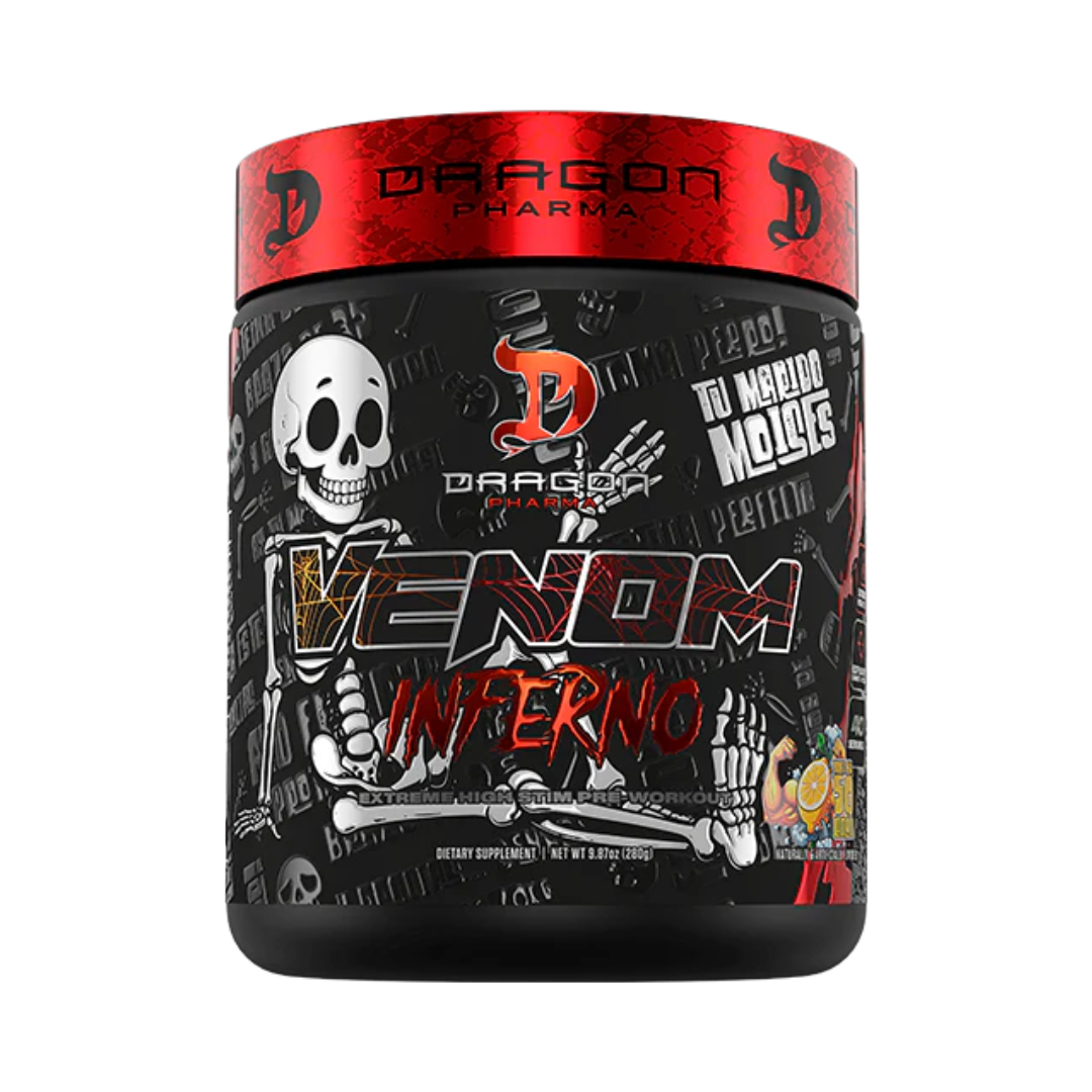 Venom Inferno - DRAGON PHARMA