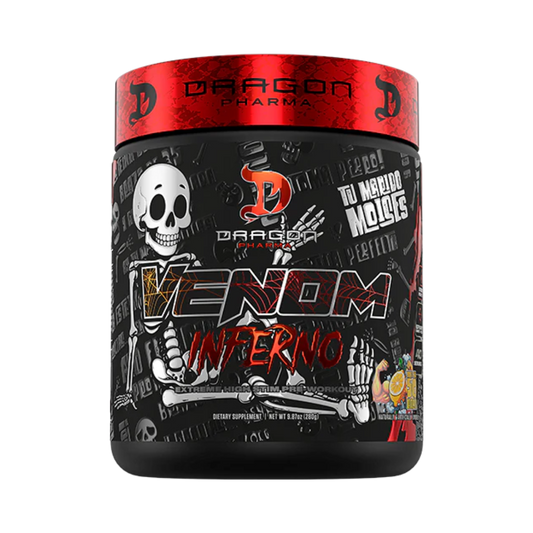 Venom Inferno - DRAGON PHARMA