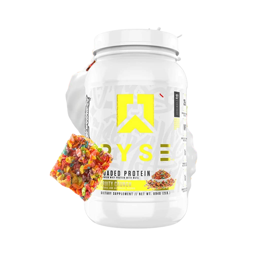 Loaded Protein - RYSE