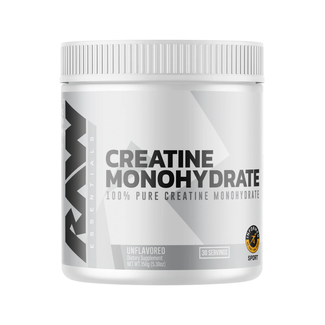 Creatina Monohidrato - RAW