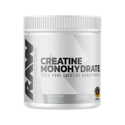 Creatina Monohidrato - RAW