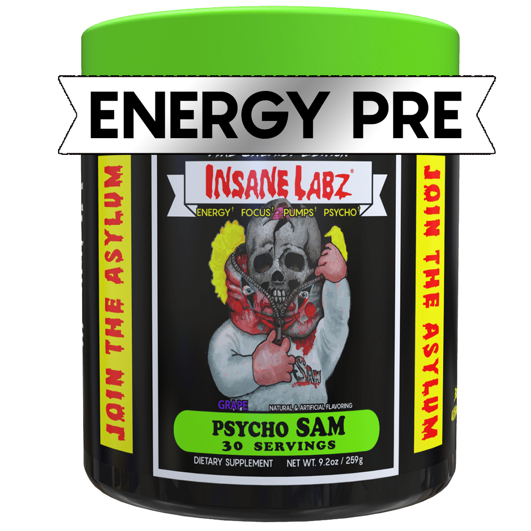 Psycho Sam Insane Labz