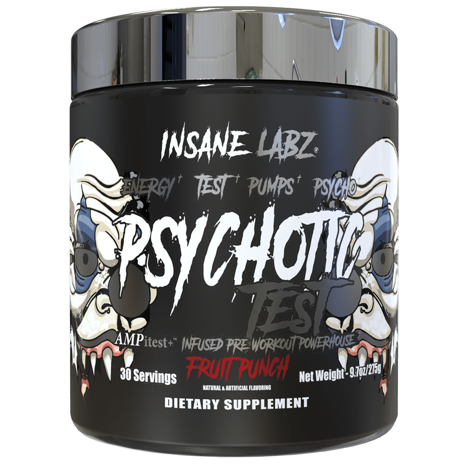 Psychotic Test Insane Labz
