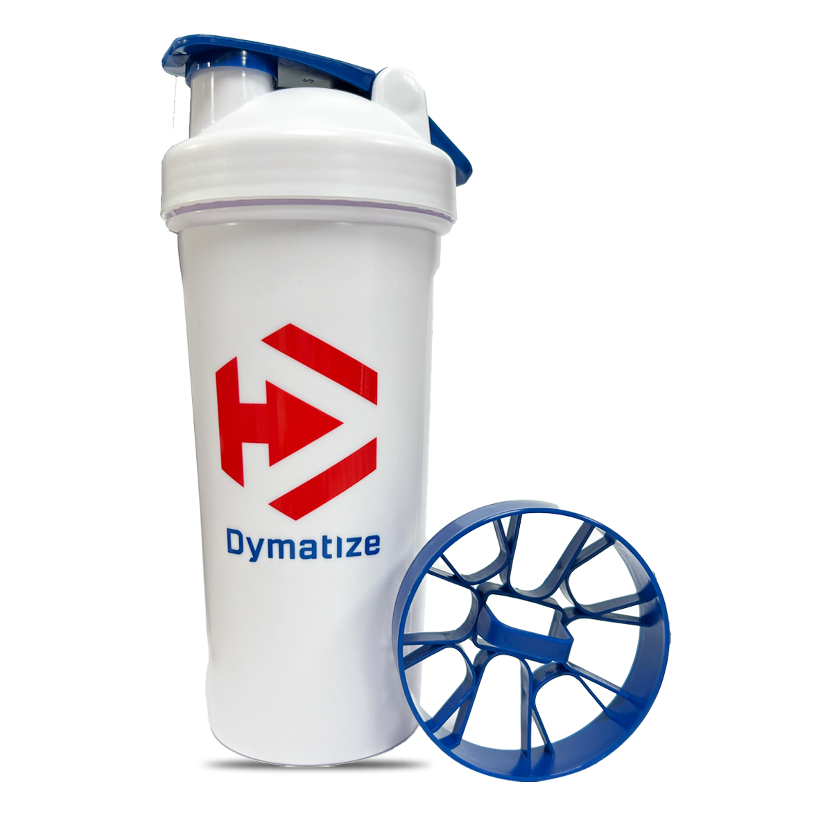 Shaker Dymatize - Con bola mezcladora