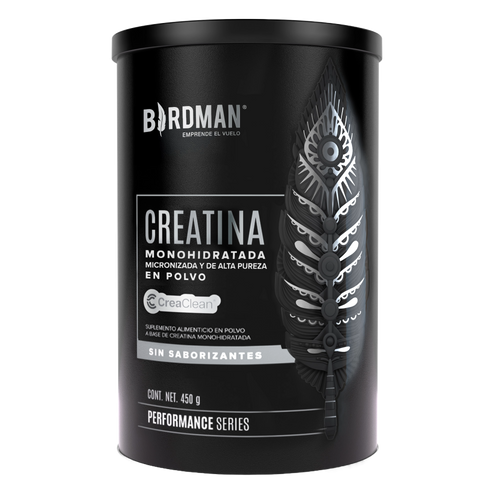 Creatina Falcón Birdman