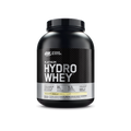 Hydro Whey Optimum Nutrition - bote frontal sabor vainilla