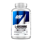 GAT Sport L-Arginina 1000mg - envase frontal